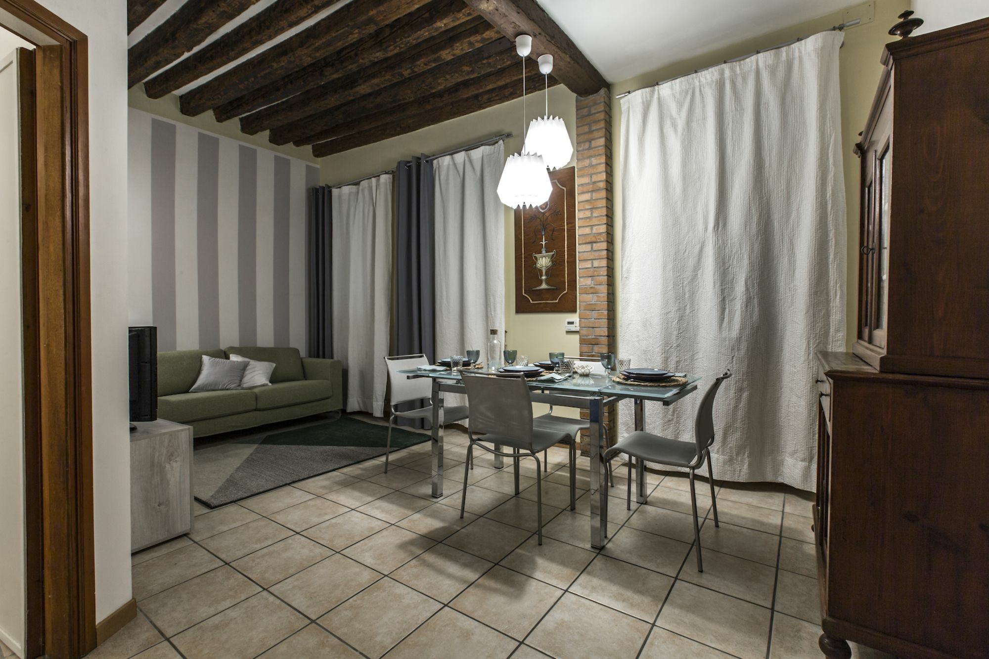 ונציה Tiepolo Rialto Apartment R&R מראה חיצוני תמונה